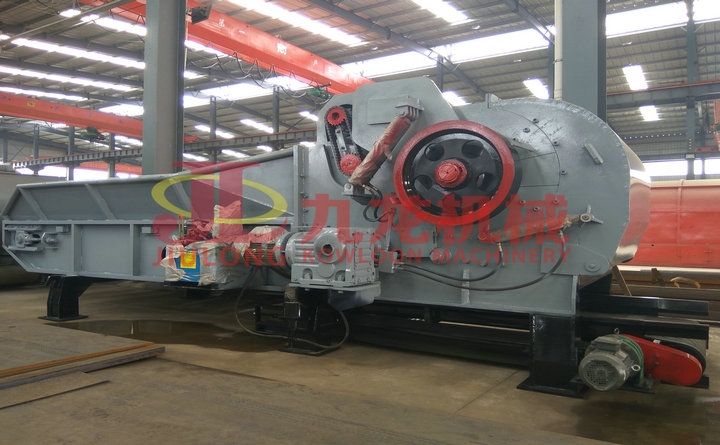 玉米秸稈粉碎機