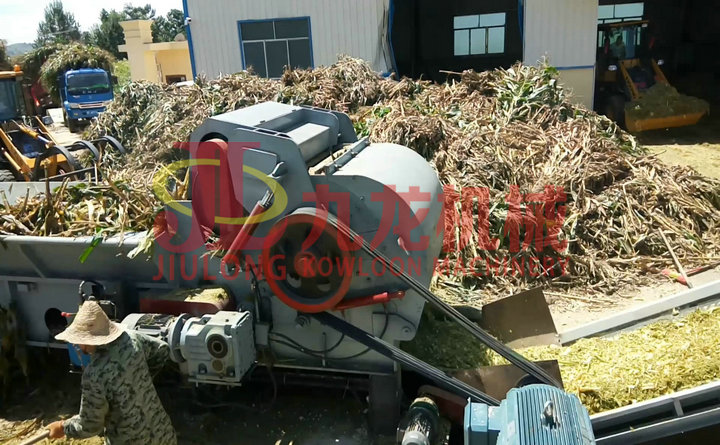 玉米秸稈粉碎機(jī)