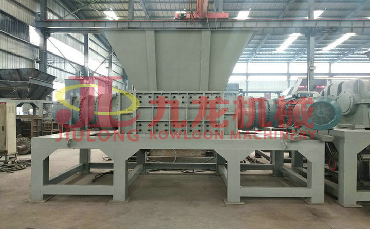 廢舊金屬破碎機