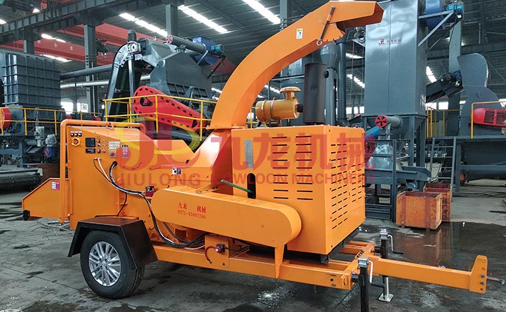 樹枝粉碎機(jī)