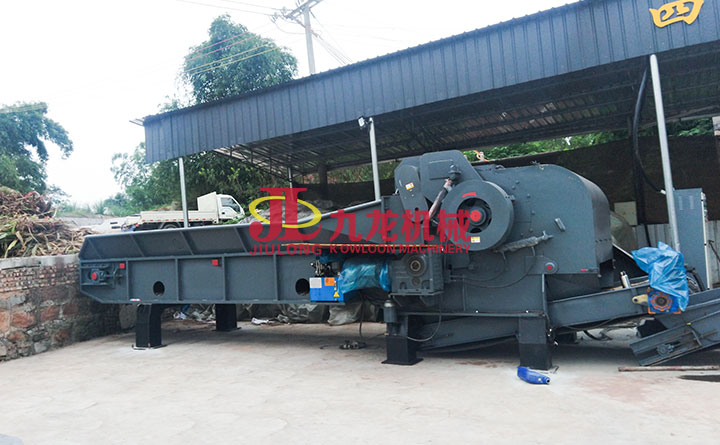 玉米秸稈粉碎機