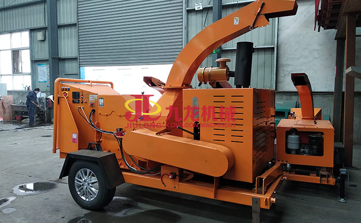 移動式樹枝粉碎機(jī)