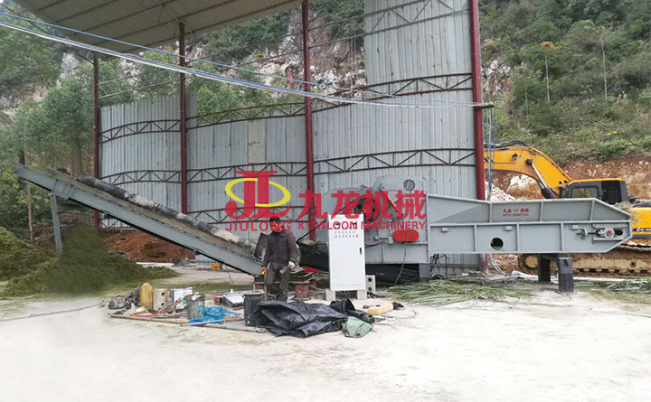 秸稈粉碎機(jī)