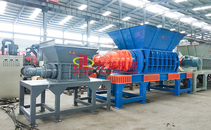 大件垃圾破碎機(jī)