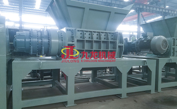 雙軸撕碎機(jī)