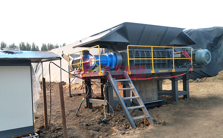 大型鍘草機(jī)