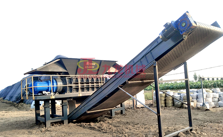 大型鍘草機(jī)