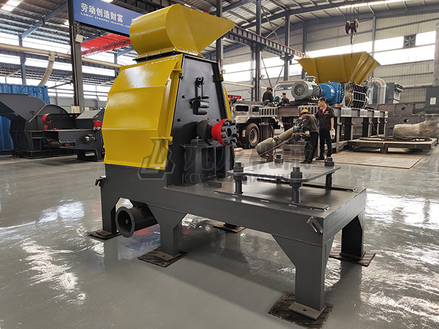 鋸末粉碎機(jī)